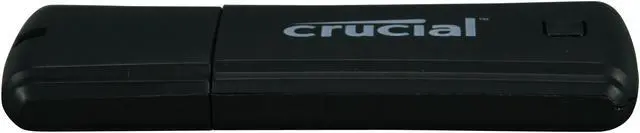 Alt view image 3 of 5 - Crucial 8GB Flash Drive (USB2.0 Portable) JDOD8GB-730