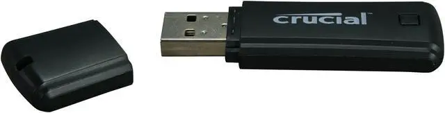 Alt view image 4 of 5 - Crucial 8GB Flash Drive (USB2.0 Portable) JDOD8GB-730