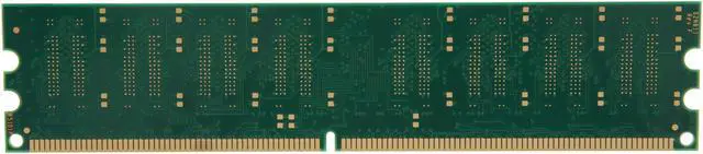 Alt view image 2 of 3 - Rendition by Crucial 1GB DDR2 800 (PC2 6400) Desktop Memory Model RM12864AA800