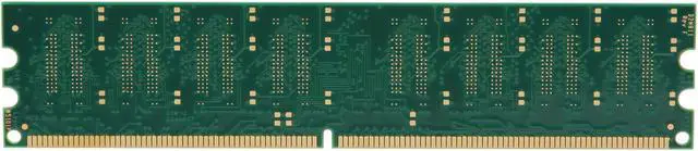 Alt view image 2 of 3 - Rendition by Crucial 1GB DDR2 667 (PC2 5300) Desktop Memory Model RM12864AA667