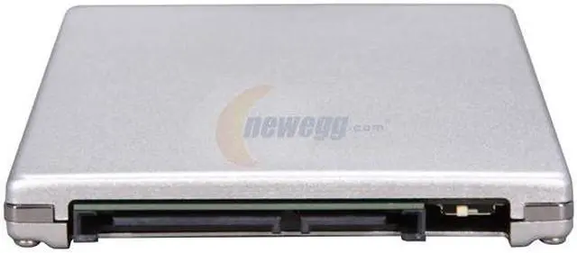 Alt view image 4 of 6 - Crucial 2.5" 64GB SATA II MLC Internal Solid State Drive (SSD) CT64M225