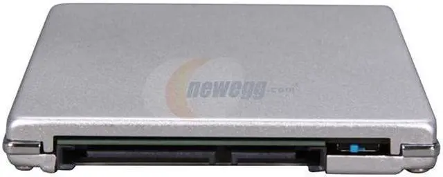 Alt view image 4 of 6 - Crucial 2.5" 128GB SATA II MLC Internal Solid State Drive (SSD) CT128M225