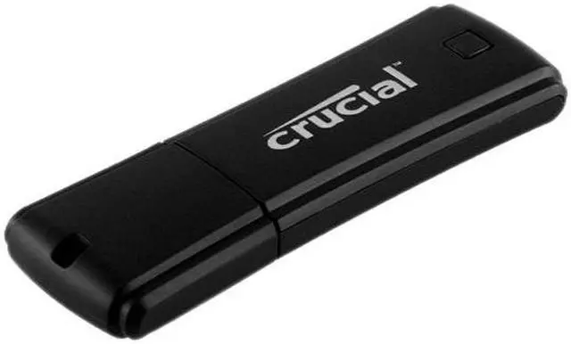 Main image of Crucial Gizmo! 16GB USB 2.0 Flash Drive JDOD16GB-730
