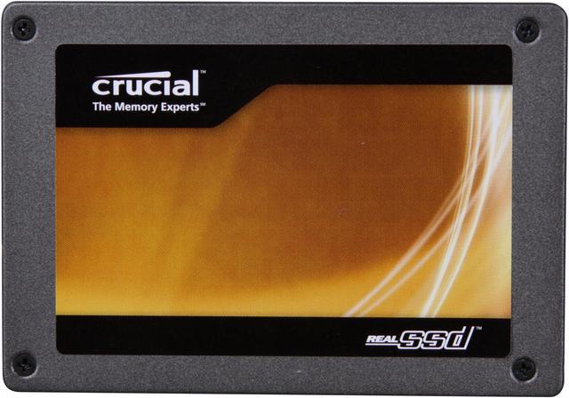 Crucial RealSSD C300 2.5" SATA MLC Internal Solid Drive (SSD) Internal SSDs - Newegg.com