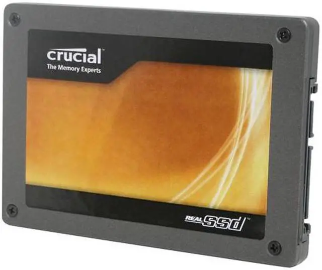 Main image of Crucial RealSSD C300 2.5" 256GB SATA III MLC Internal Solid State Drive (SSD) CTFDDAC256MAG-1G1CCA