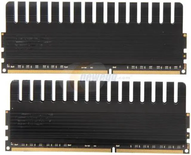 Alt view image 2 of 4 - Crucial Ballistix 6GB (3 x 2GB) DDR3 1600 (PC3 12800) Desktop Memory Model BLE3KIT2G3D1608CE1TX0