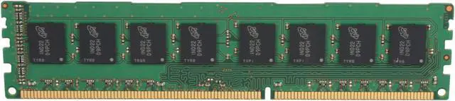Alt view image 2 of 3 - Crucial 8GB DDR3 1333 (PC3 10600) Desktop Memory Model CT102464BA1339