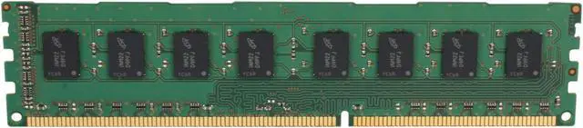 Alt view image 2 of 3 - Crucial 4GB DDR3L 1333 (PC3L 10600) Desktop Memory Model CT51264BD1339