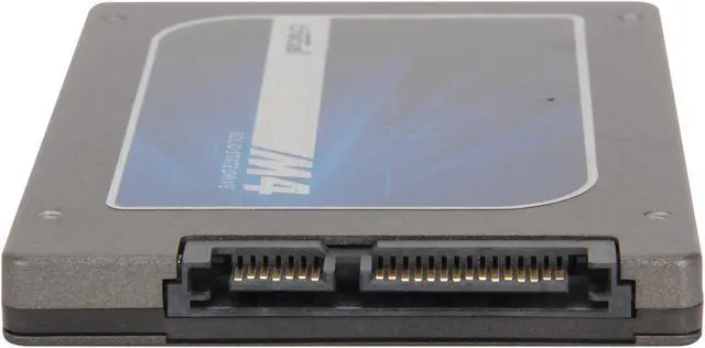 Alt view image 4 of 6 - Crucial M4 2.5" 512GB SATA III MLC Internal Solid State Drive (SSD) CT512M4SSD2BAA