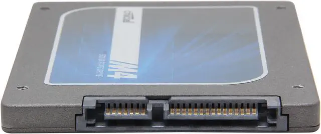 Alt view image 4 of 6 - Crucial M4 2.5" 256GB SATA III MLC 7mm Internal Solid State Drive (SSD) with Data Transfer Kit CT256M4SSD1CCA