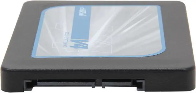 Alt view image 4 of 5 - Crucial V4 2.5" 32GB SATA II MLC Internal Solid State Drive (SSD) SSD Only CT032V4SSD2