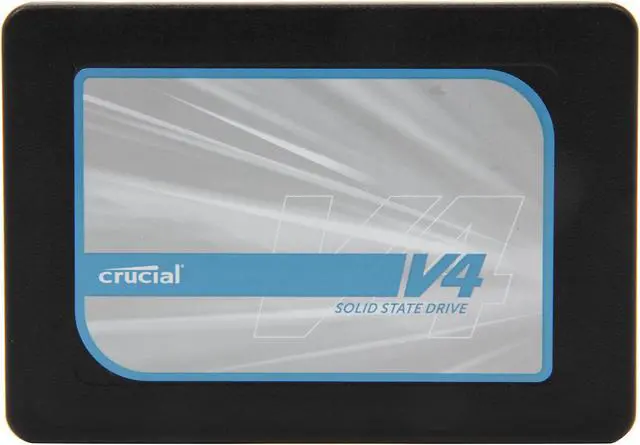 Alt view image 3 of 6 - Crucial V4 2.5" 128GB SATA II MLC Internal Solid State Drive (SSD) with Easy Laptop Install Kit CT128V4SSD2CCA
