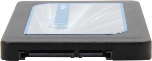 Alt view image 4 of 6 - Crucial V4 2.5" 128GB SATA II MLC Internal Solid State Drive (SSD) with Easy Laptop Install Kit CT128V4SSD2CCA