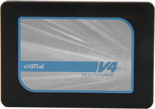 Alt view image 3 of 6 - Crucial V4 2.5" 256GB SATA II MLC Internal Solid State Drive (SSD) with Easy Laptop Install Kit CT256V4SSD2CCA