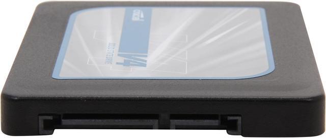 Alt view image 4 of 6 - Crucial V4 2.5" 256GB SATA II MLC Internal Solid State Drive (SSD) with Easy Laptop Install Kit CT256V4SSD2CCA