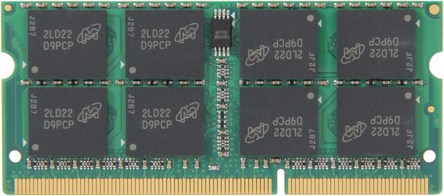 Alt view image 2 of 3 - Crucial 8GB DDR3 1333 (PC3 10600) Memory for Apple Model CT8G3S1339M