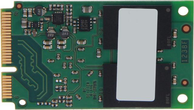 Crucial M4 32GB Mini-SATA (mSATA) MLC Internal Solid State Drive