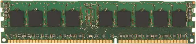 Alt view image 2 of 3 - Crucial 8GB ECC Registered DDR3 1600 (PC3 12800) Server Memory Model CT8G3ERSLS4160B