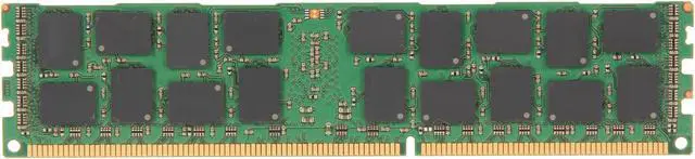 Alt view image 2 of 3 - Crucial 8GB ECC Registered DDR3 1600 (PC3 12800) Server Memory Model CT8G3ERSLD4160B