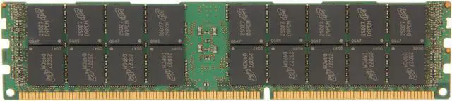 Alt view image 2 of 3 - Crucial 16GB ECC Registered DDR3 1333 (PC3 10600) Server Memory Model CT16G3ERSLD41339