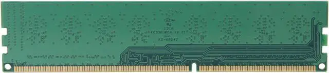 Alt view image 2 of 3 - Crucial 2GB DDR3 1600 (PC3 12800) Desktop Memory Model CT25664BA160B