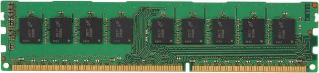Alt view image 2 of 3 - Crucial 8GB DDR3 1866 (PC3 14900) ECC Unbuffered Memory For Mac Pro Systems Model CT8G3W186DM