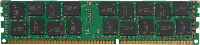 Alt view image 2 of 3 - Crucial Apple Series 16GB DDR3 1866 (PC3 14900) ECC Registered Memory For Mac Pro Systems Model CT16G3R186DM