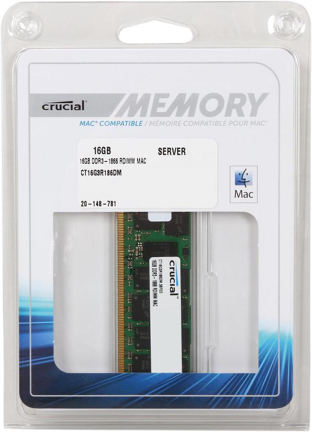 OWC 64GB DDR3 1866 MHz RDIMM Memory Kit OWC1866D3R9M64 B&H Photo