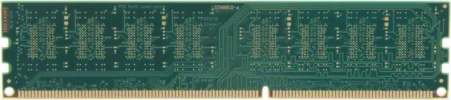 Alt view image 2 of 3 - Crucial 4GB DDR3 1600 (PC3 12800) Desktop Memory Model CT51264BA160BJ