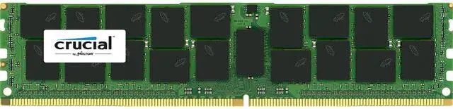 Main image of Crucial 16GB ECC Registered DDR4 2133 (PC4 17000) Server Memory Model CT16G4RFD4213