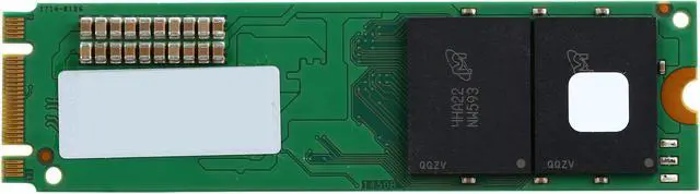 Alt view image 3 of 4 - Crucial M500 M.2 2280 240GB SATA III MLC Internal Solid State Drive (SSD) CT240M500SSD4