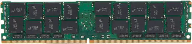 Alt view image 2 of 3 - Crucial 32GB ECC Load Reduced DDR4 2133 (PC4 17000) Server Memory Model CT32G4LFQ4213