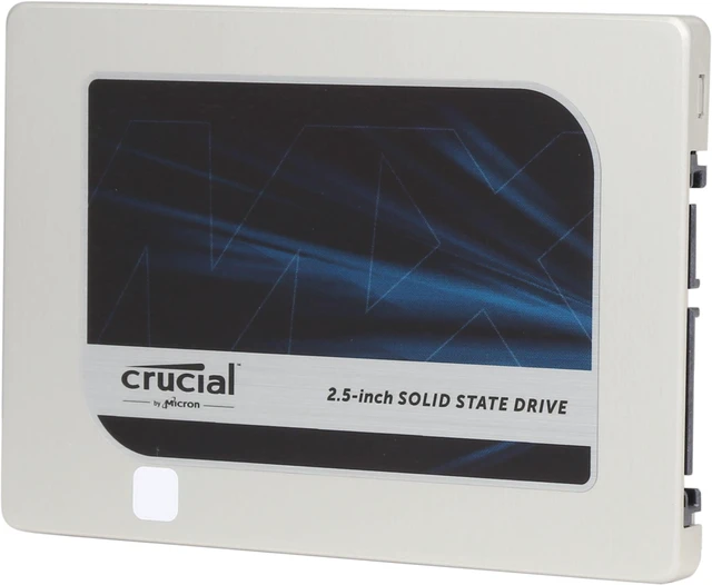 Crucial MX200 2.5