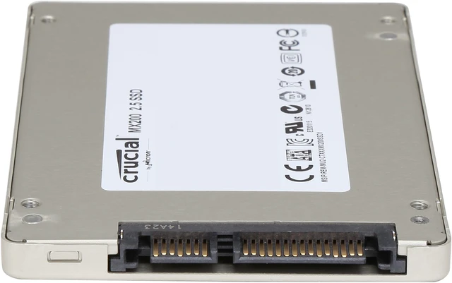 Crucial MX200 2.5