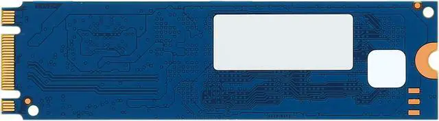 Alt view image 3 of 4 - Crucial MX200 M.2 Type 2280SS (Single Sided) 500GB SATA 6Gbps (SATA III) Micron 16nm MLC NAND Internal Solid State Drive (SSD) CT500MX200SSD4
