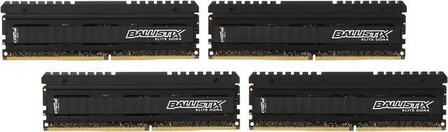 Memory Ballistix Elite 32gb Ballistix Elite Crucial Ballistix Ram