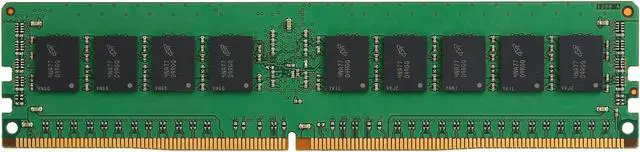 Alt view image 2 of 3 - Crucial 8GB ECC Registered DDR4 2133 (PC4 17000) Server Memory Model CT8G4RFD8213
