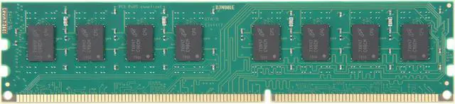 Alt view image 2 of 3 - Crucial 8GB DDR3L 1866 (PC3L 14900) Desktop Memory Model CT102464BD186D