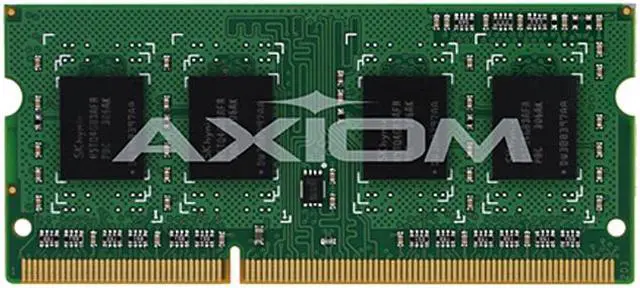 Main image of Axiom 4GB Unbuffered DDR3 1600 (PC3 12800) System Specific Memory Model 0A65723-AX