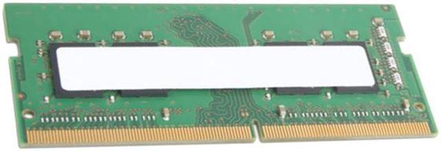 Lenovo ThinkPad 8GB 260-Pin DDR4 SO-DIMM DDR4 3200 (PC4 25600) Laptop  Memory Model 4X71D09532 - Newegg.com