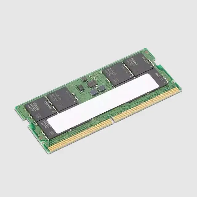 Main image of Lenovo ThinkPad 32GB DDR5 4800 SoDIMM Memory - US