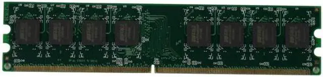 Alt view image 2 of 3 - BUFFALO Select 1GB DDR2 667 (PC2 5300) Desktop Memory Model D2U667C-1G/BR