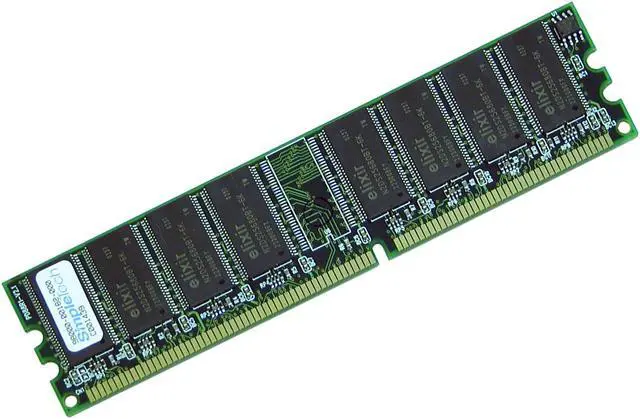 Main image of SimpleTech 512MB DDR 333 (PC 2700) System Memory Model RB2700DDR/512 - OEM
