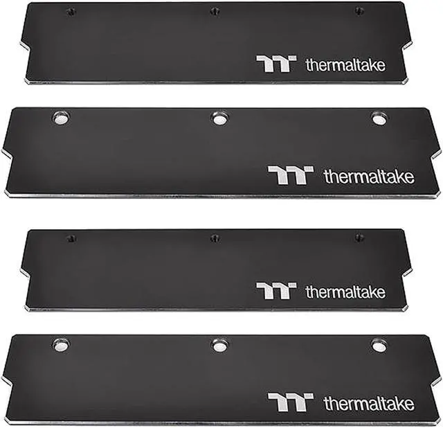 Alt view image 5 of 15 - Thermaltake WaterRam RGB 16GB (2 x 8GB) 288-Pin DDR4 SDRAM DDR4 3200 (PC4 25600) Liquid Cooling Memory Model CL-W251-CA00SW-A