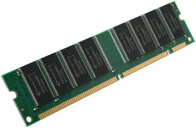 Main image of Kingston ValueRAM 512MB Unbuffered PC 133 Desktop Memory Model KVR133X64C3/512