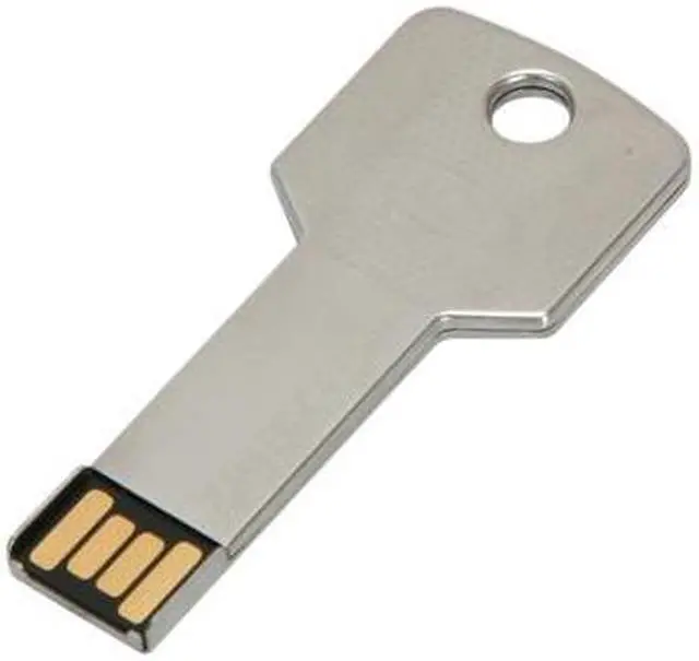 Main image of LaCie iamaKey 16GB USB 2.0 Flash Drive 130871