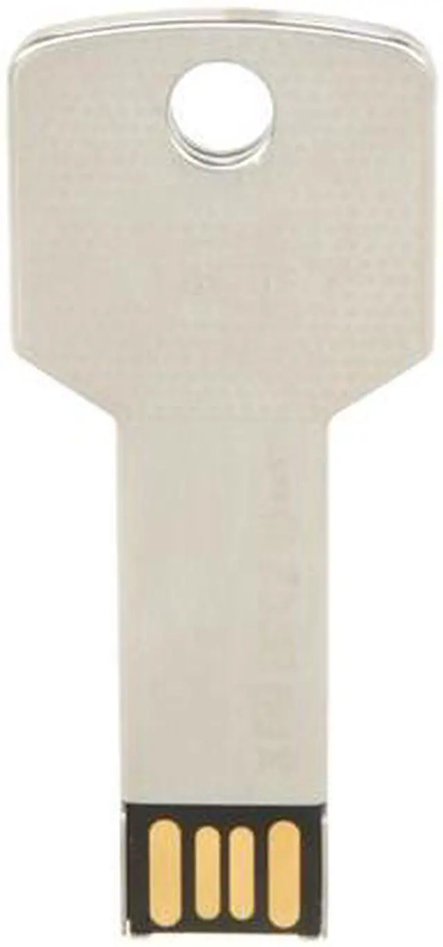 Alt view image 3 of 4 - LaCie IamaKey V2 16GB Flash Drive 131106