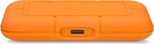 LaCie Rugged SSD Pro Portable SSD Review: Fast, Compact and