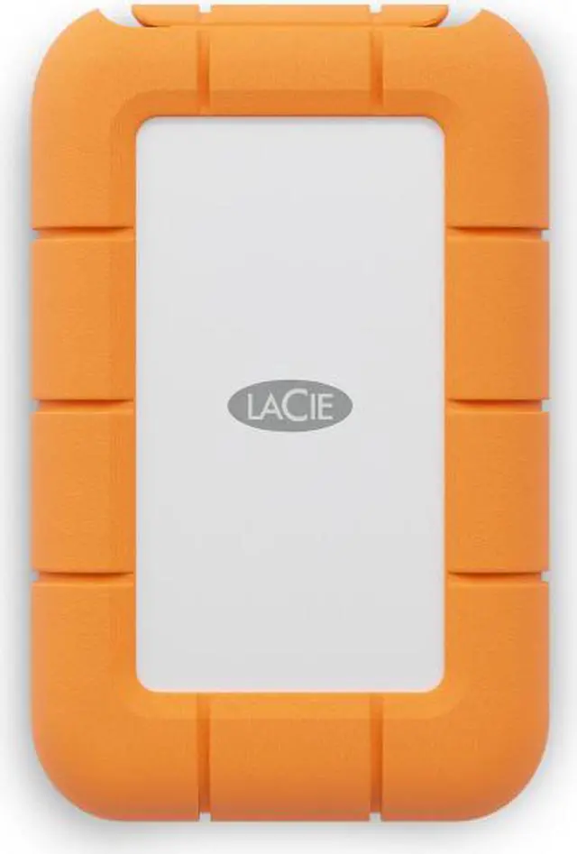 Main image of LaCie Rugged Mini STMF4000400 4 TB Portable Rugged Solid State Drive - External    STMF4000400