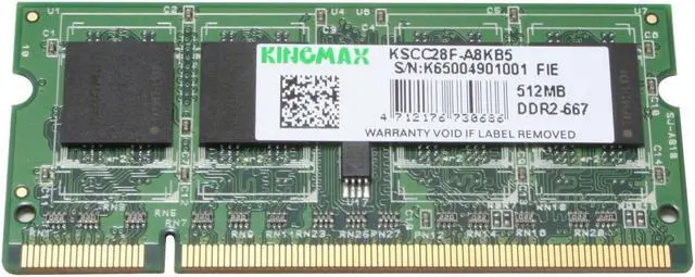 アドテック DDR2 667/PC2-5300 SO-DIMM 512MB ADS5300N-512 楽天